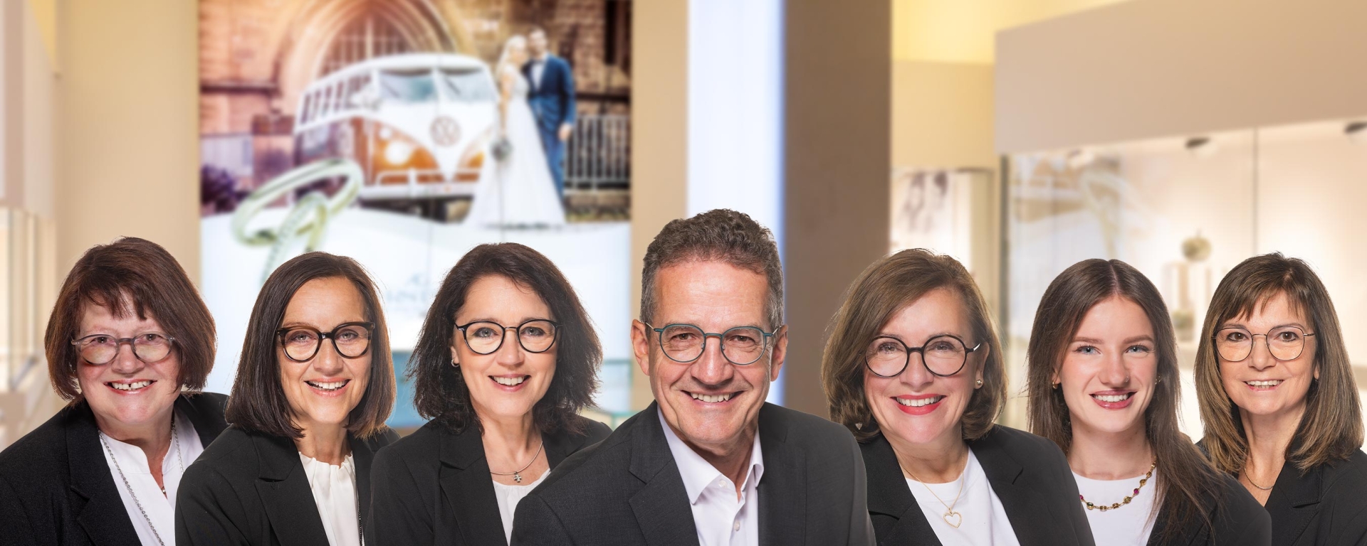 Ueber Uns Ihr Serviceteam